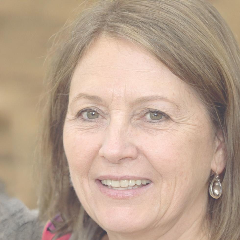 Sarah Mueller, Leiterin Finanzbildung